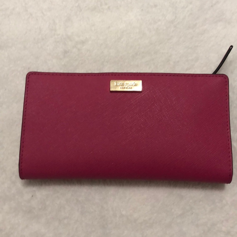 Kate Spade Stacy Wallet